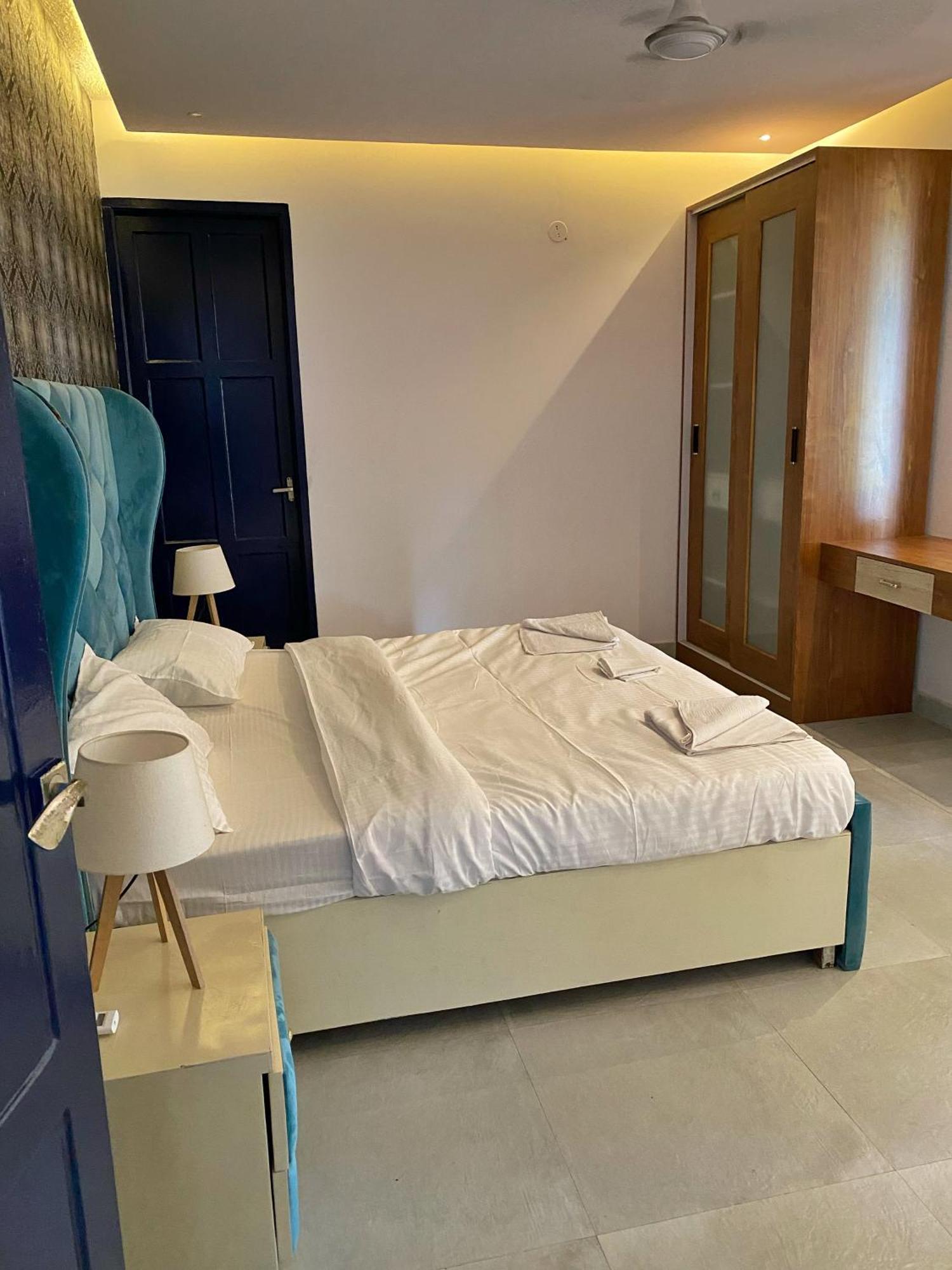 Apartmán Bluebell Meadows 2Bhk Varca Exteriér fotografie