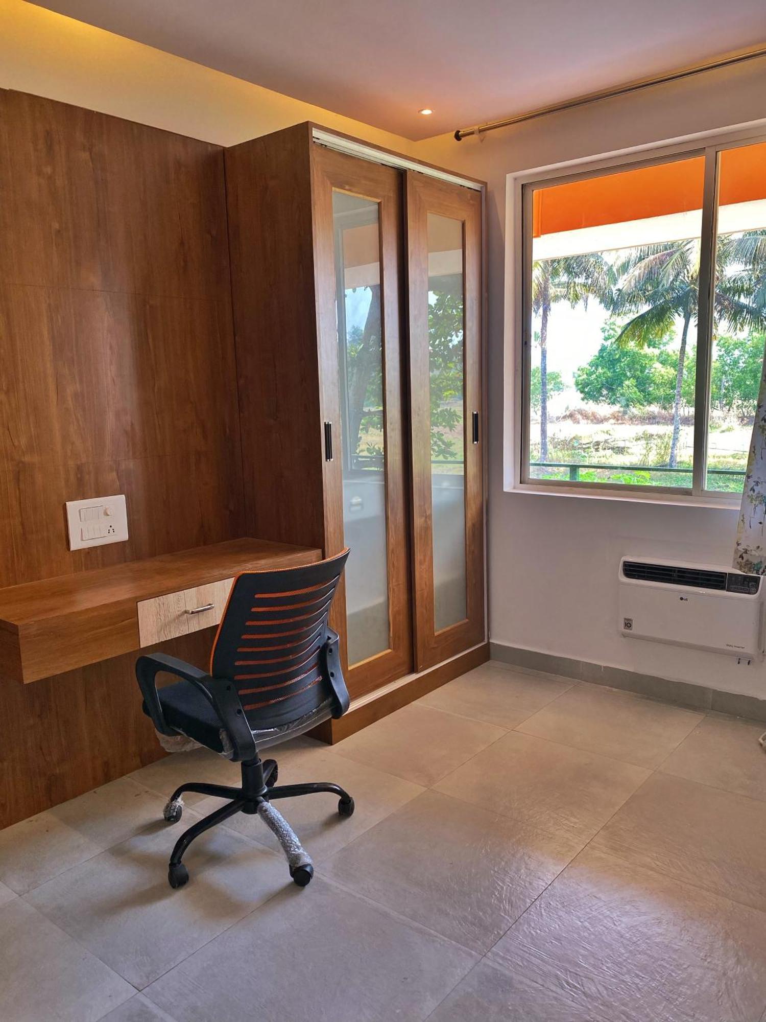 Apartmán Bluebell Meadows 2Bhk Varca Exteriér fotografie