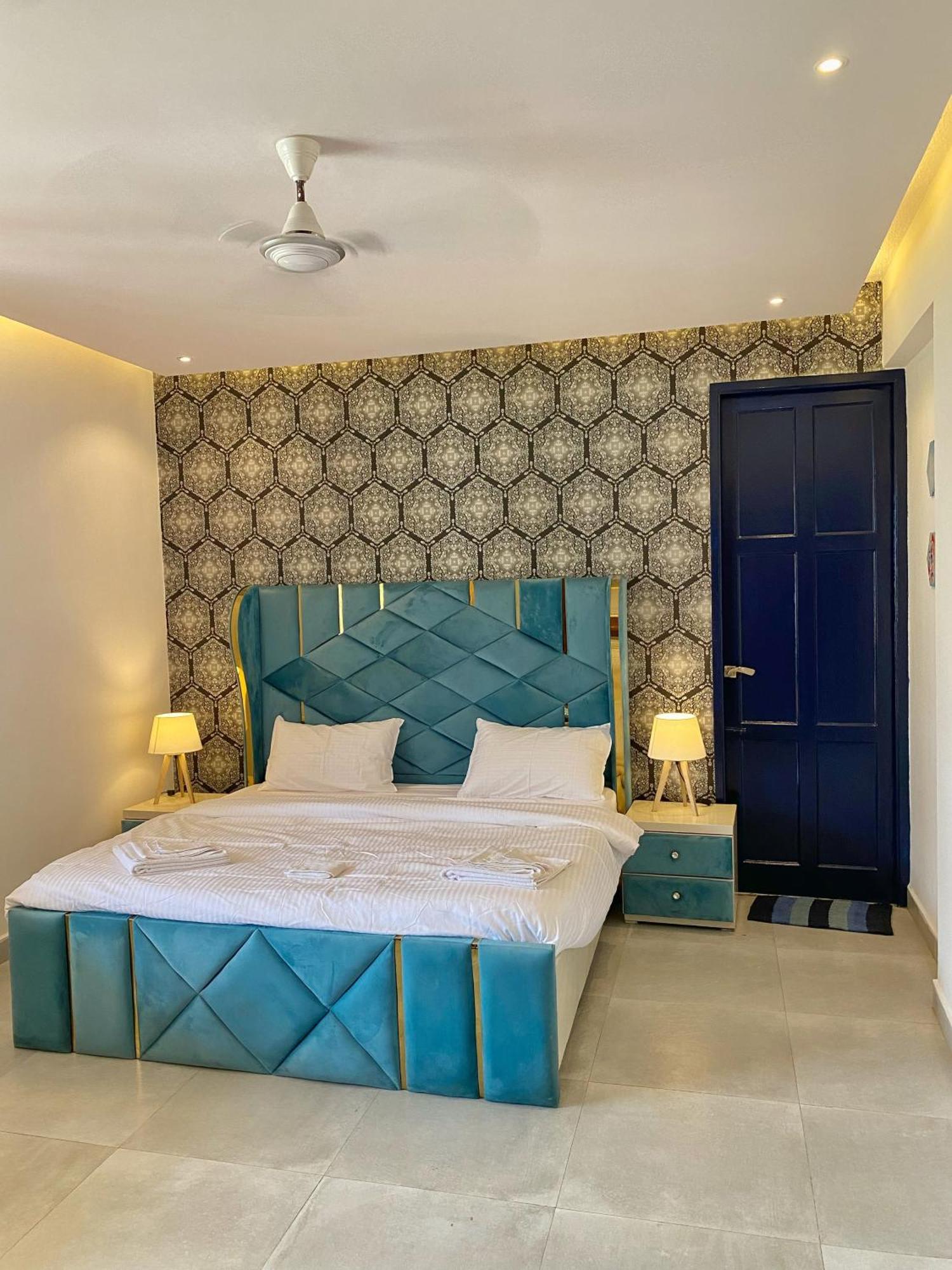 Apartmán Bluebell Meadows 2Bhk Varca Exteriér fotografie
