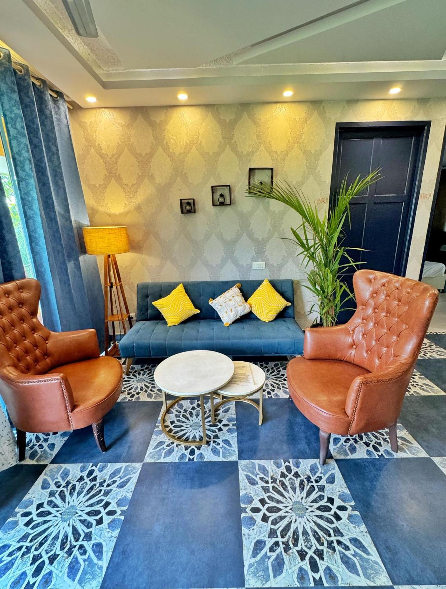 Apartmán Bluebell Meadows 2Bhk Varca Exteriér fotografie